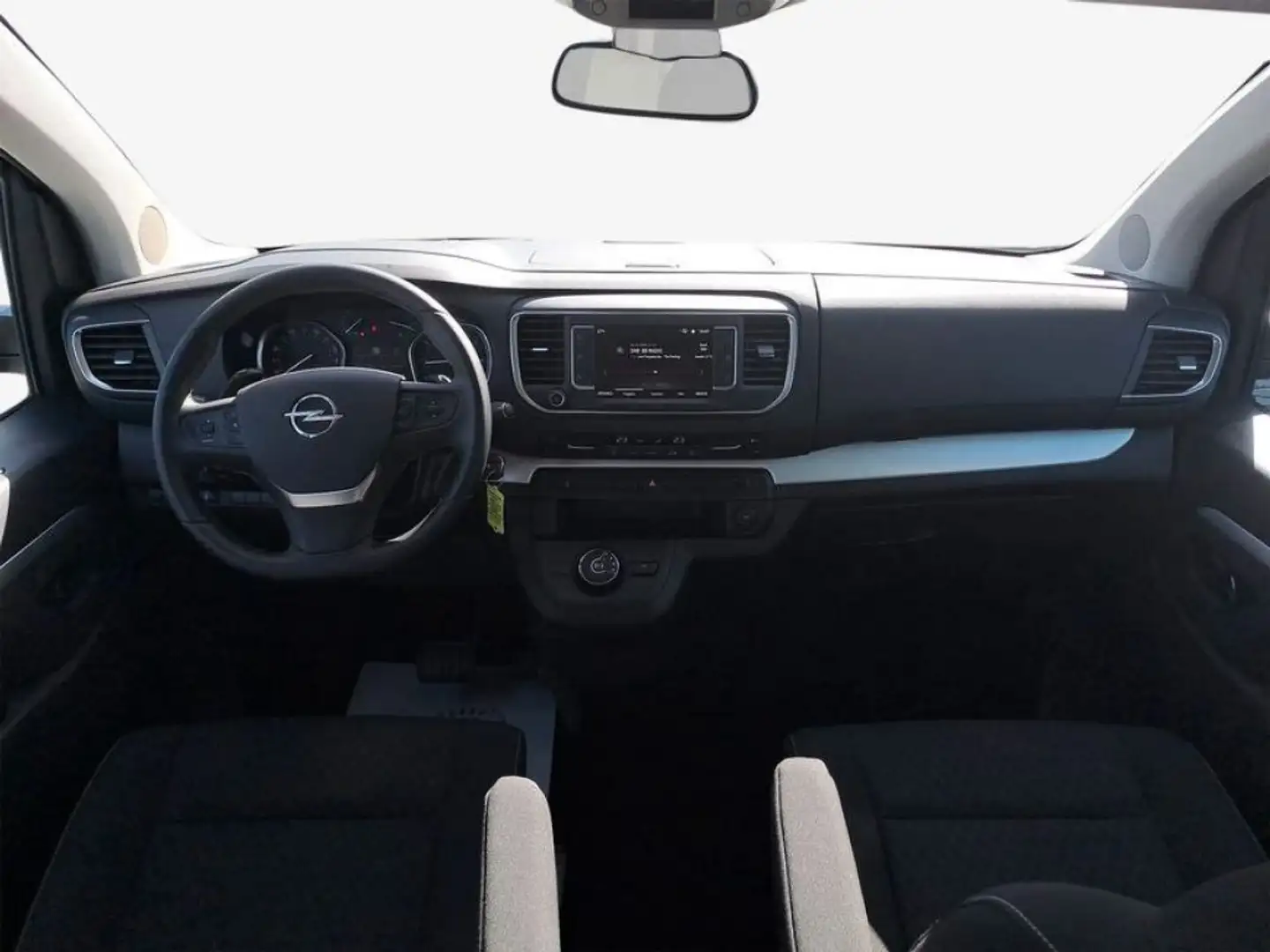Opel Zafira Life 2.0 Diesel 180CV aut. Start&Stop Edition M Grigio - 1