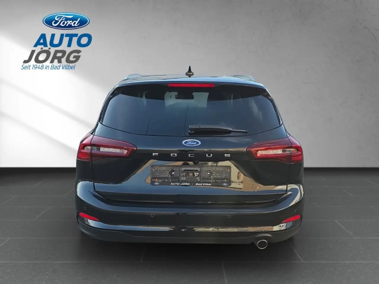 Ford Focus 2026
