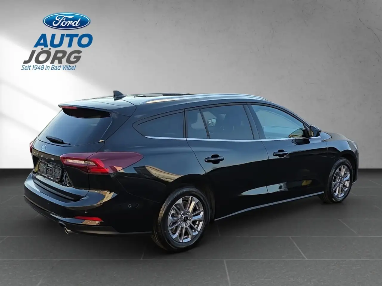 Ford Focus 2026