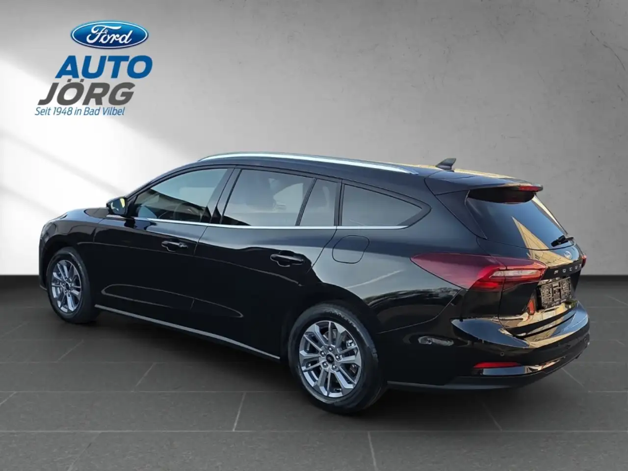 Ford Focus 2026