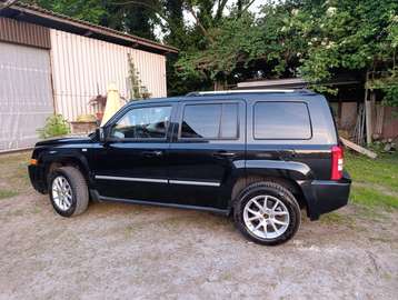 Patriot 2.2 CRD DPF Limited