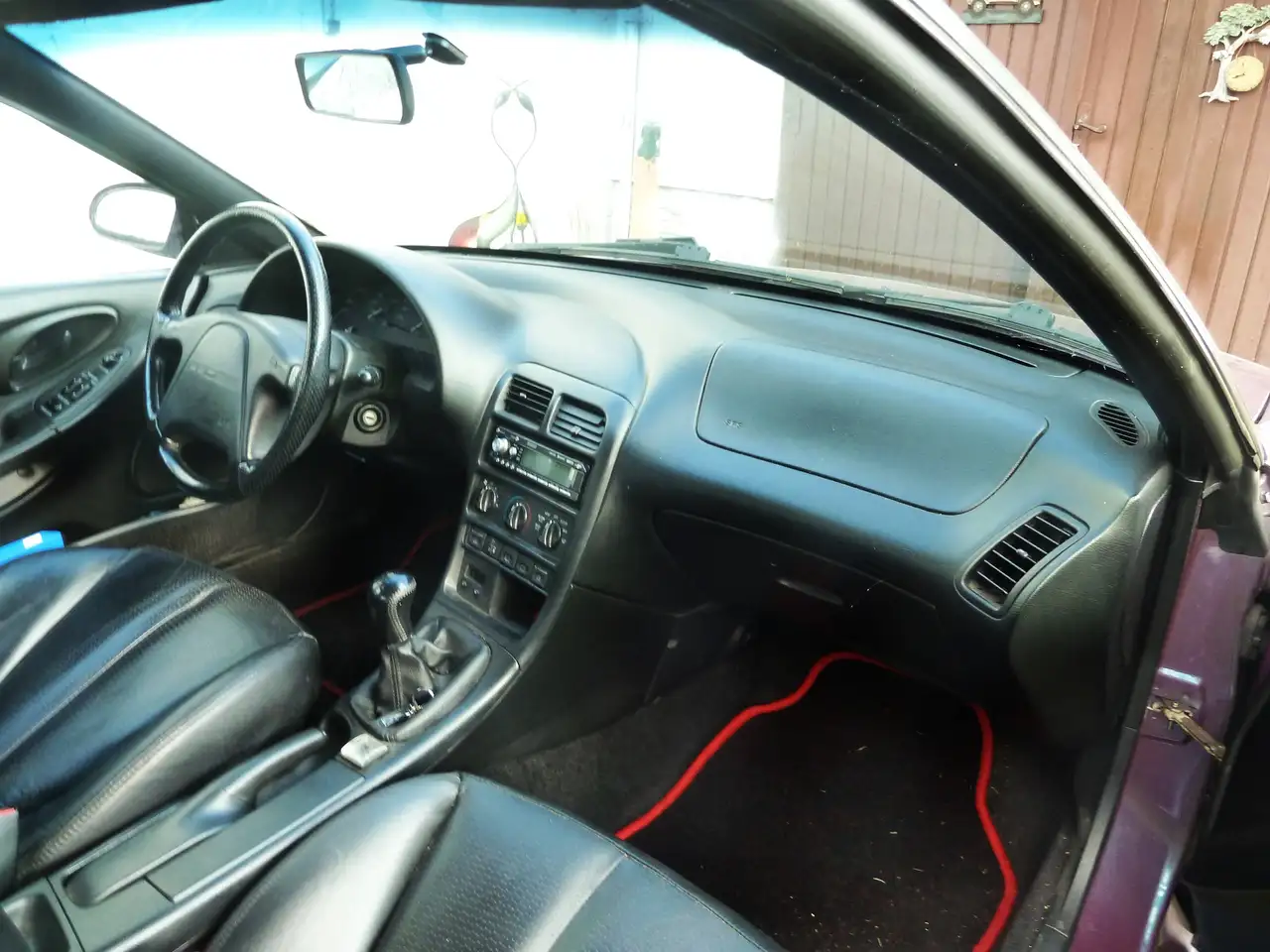 Ford Probe 16V Medici, foto 10