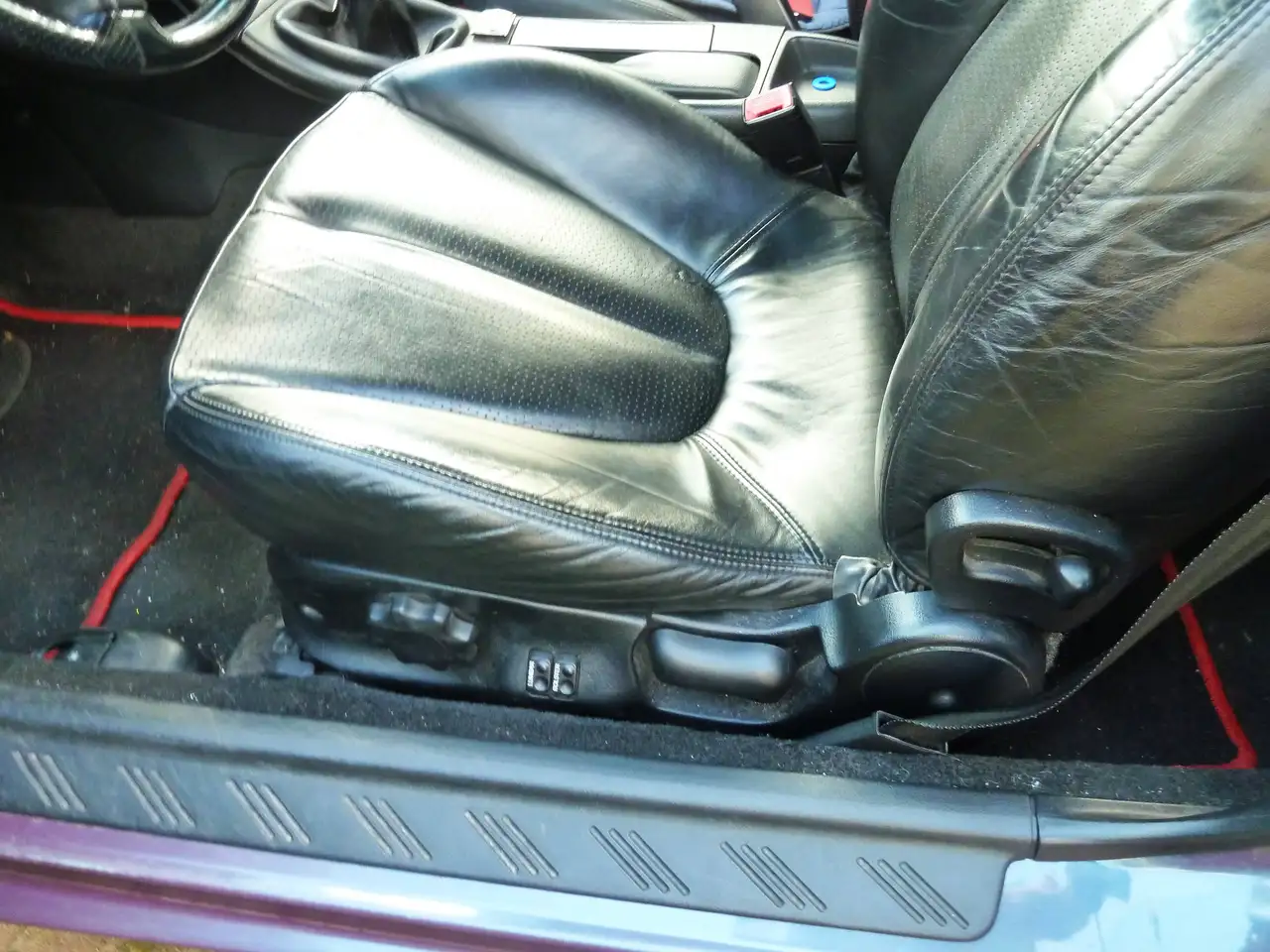 Ford Probe 16V Medici, foto 12