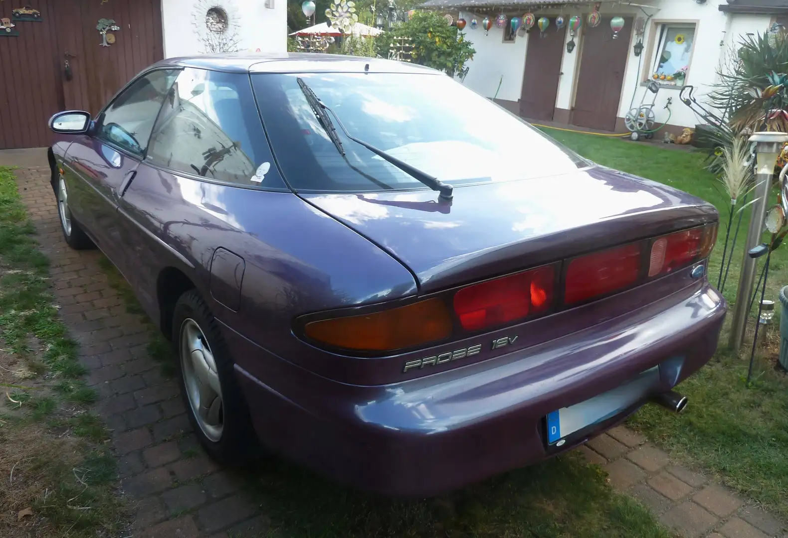 Ford Probe Probe 16V Medici Violett - 2