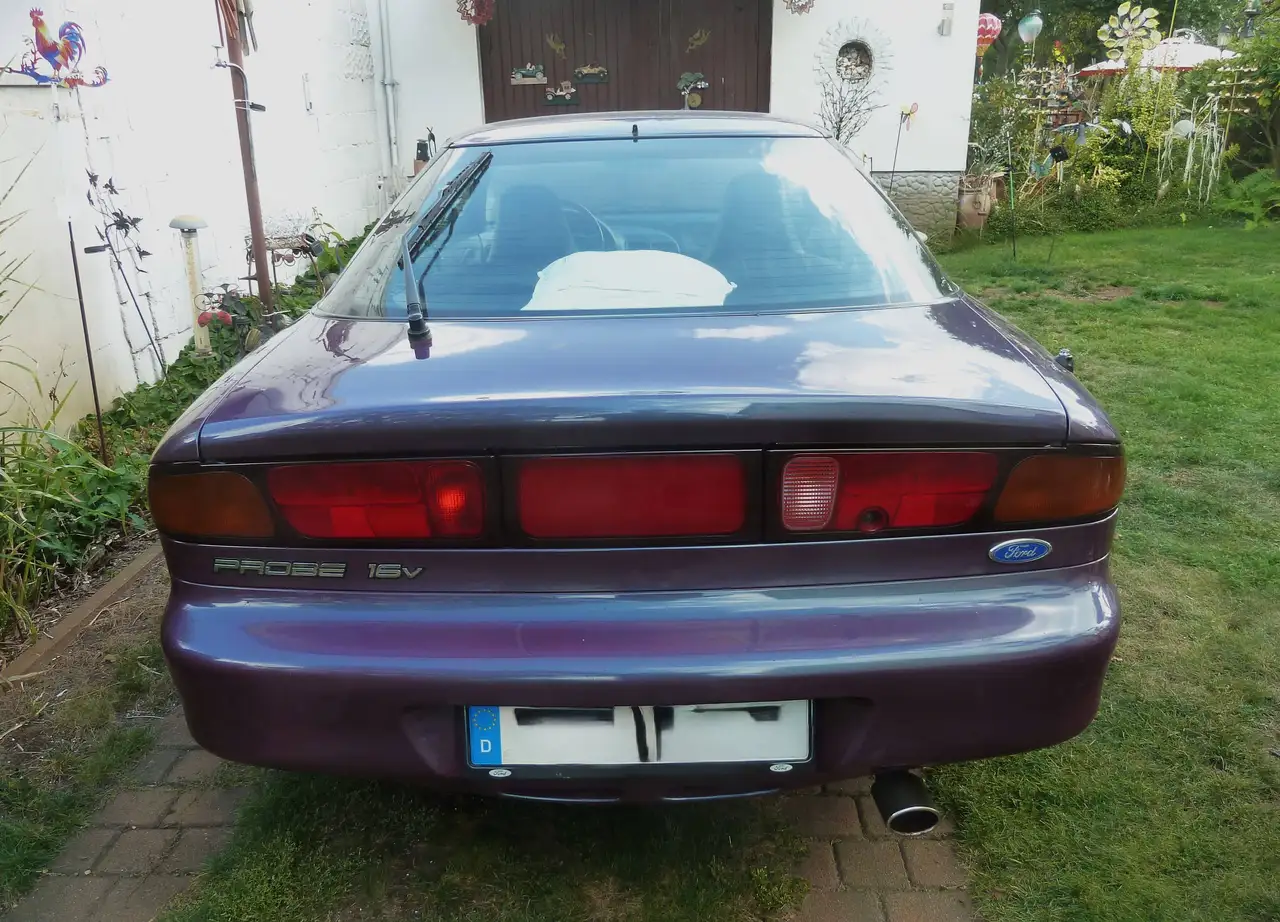 Ford Probe 16V Medici, foto 7