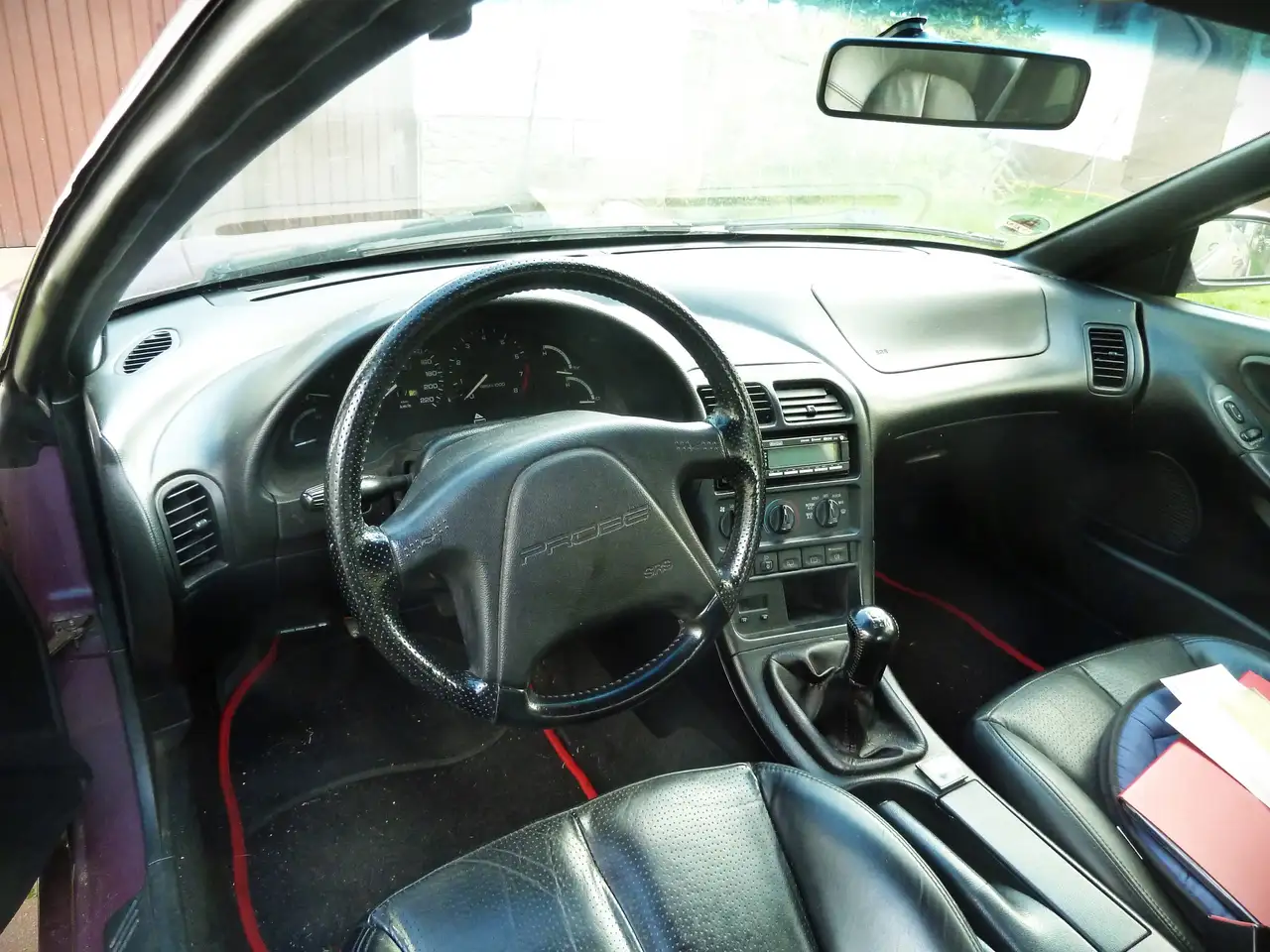 Ford Probe 16V Medici, foto 9