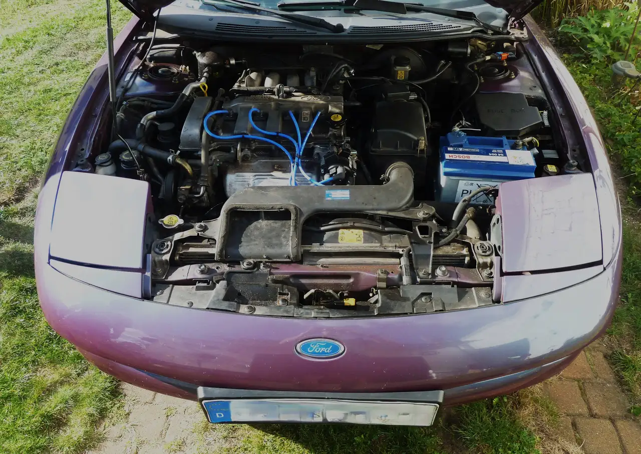 Ford Probe 16V Medici, foto 6
