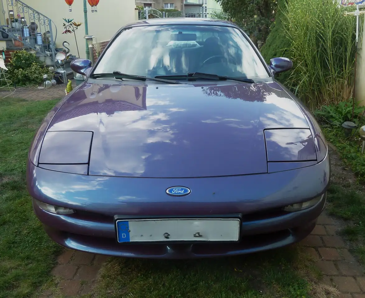 Ford Probe 16V Medici, foto 5