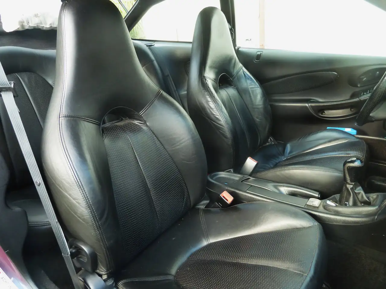 Ford Probe 16V Medici, foto 11
