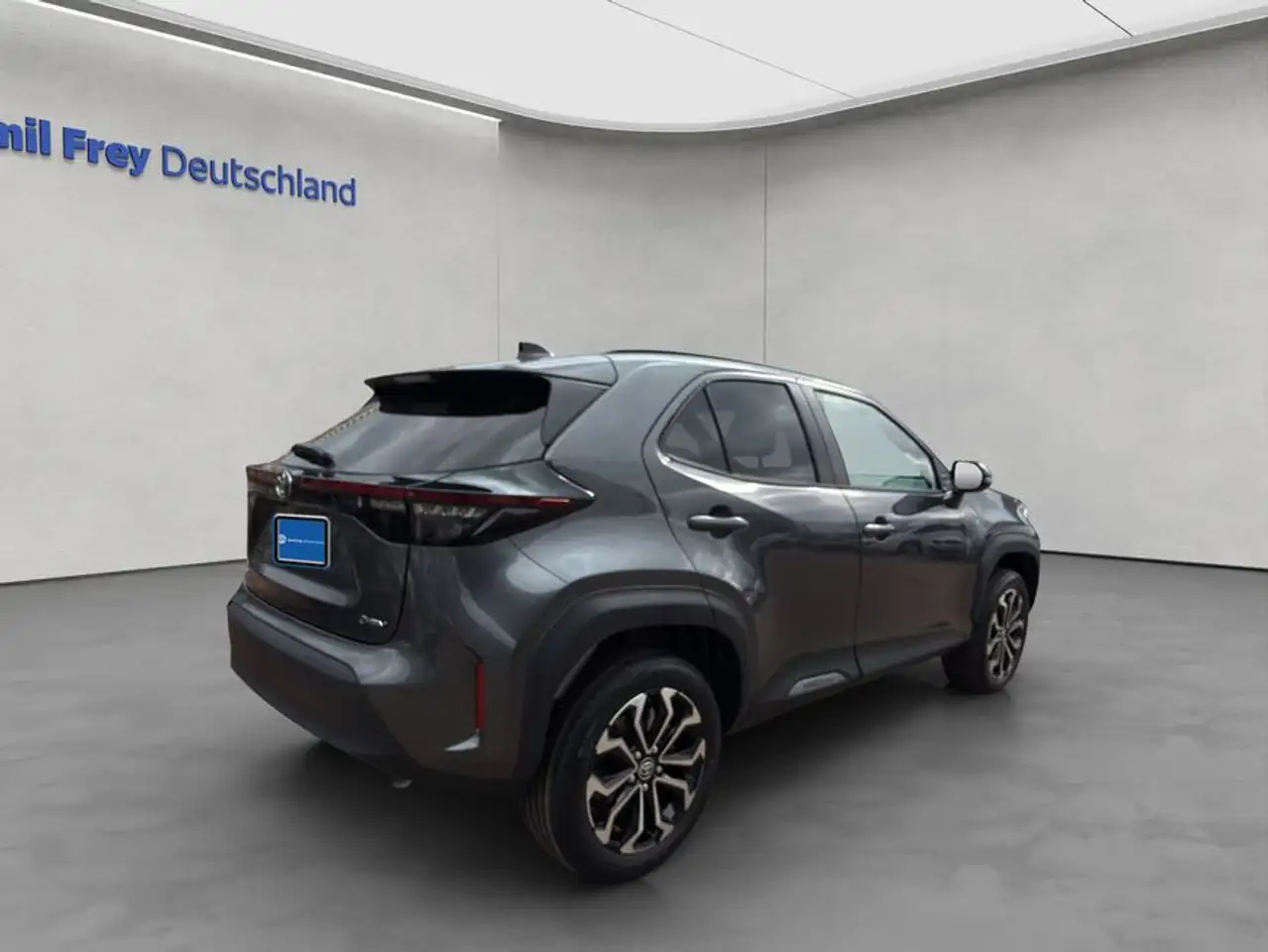 Toyota Yaris Cross Hybrid Teamplayer Safety- und Winter-P 6