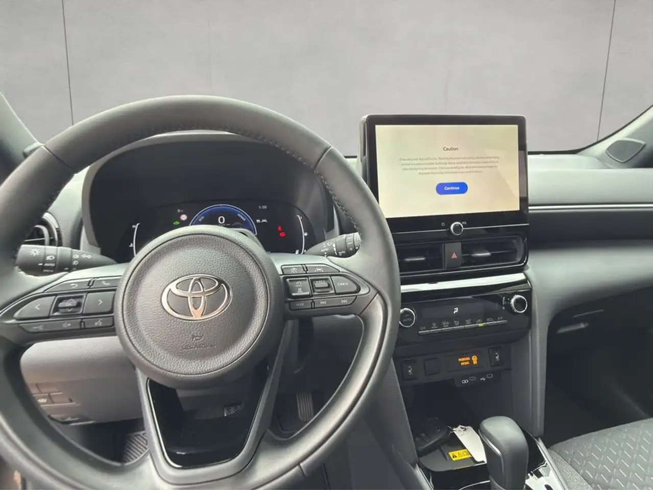 Toyota Yaris Cross Hybrid Teamplayer Safety- und Winter-P 13