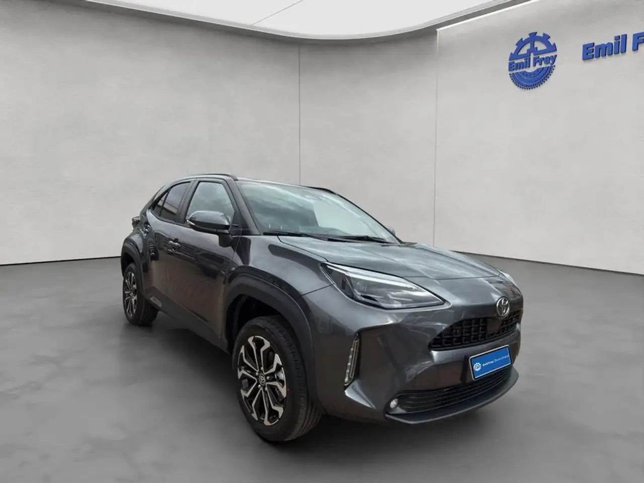 Toyota Yaris Cross Hybrid Teamplayer Safety- und Winter-P 8
