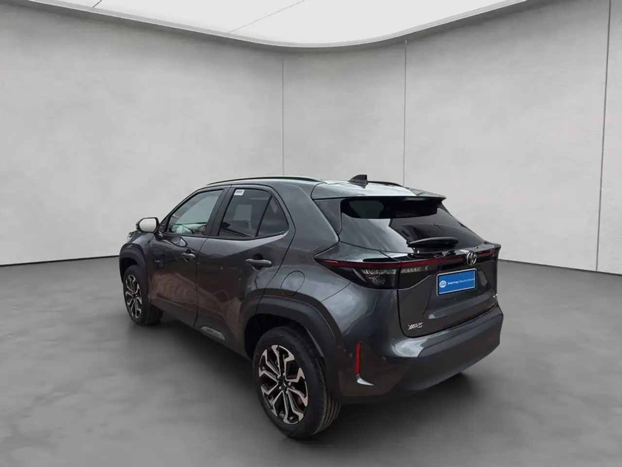 Toyota Yaris Cross Hybrid Teamplayer Safety- und Winter-P 3