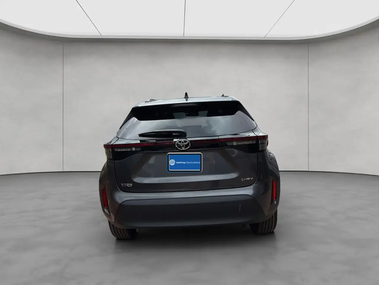Toyota Yaris Cross Hybrid Teamplayer Safety- und Winter-P 4