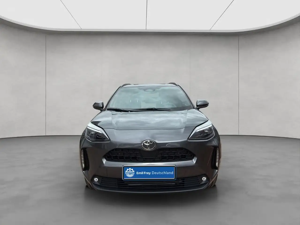 Toyota Yaris Cross Hybrid Teamplayer Safety- und Winter-P 9