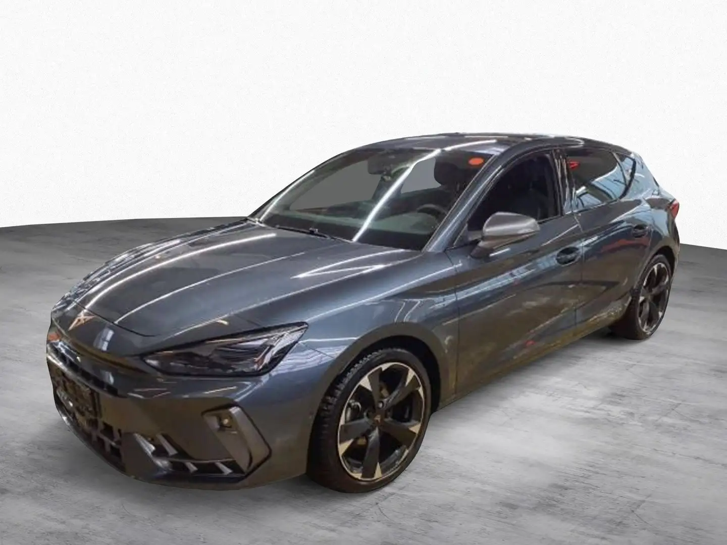 CUPRA Leon Leon 2.0 TDI DSG LED Navi SHZ Kamera ACC Virtua Gris - 2