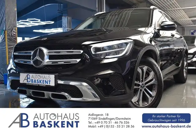 Mercedes-Benz GLC 200 d 4Matic*LED*SPORTSITZE*SHZ*PDC*