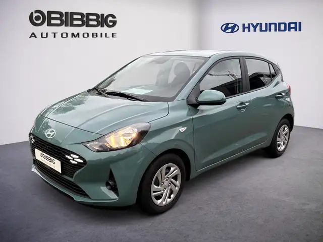 Hyundai i10 1.0 Go 5-Gang KLIMA PDC RÜCKFAHRKAMERA