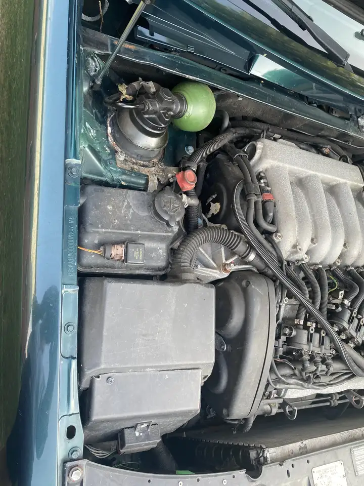 Citroen XM V6 Exclusive, foto 10
