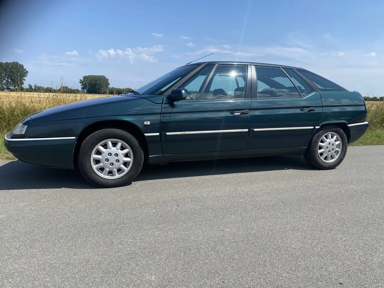 Citroen XM V6 Exclusive, foto 4