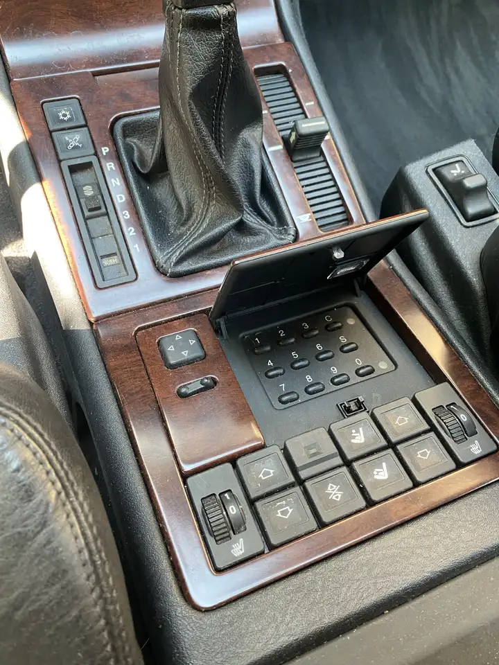 Citroen XM V6 Exclusive, foto 12