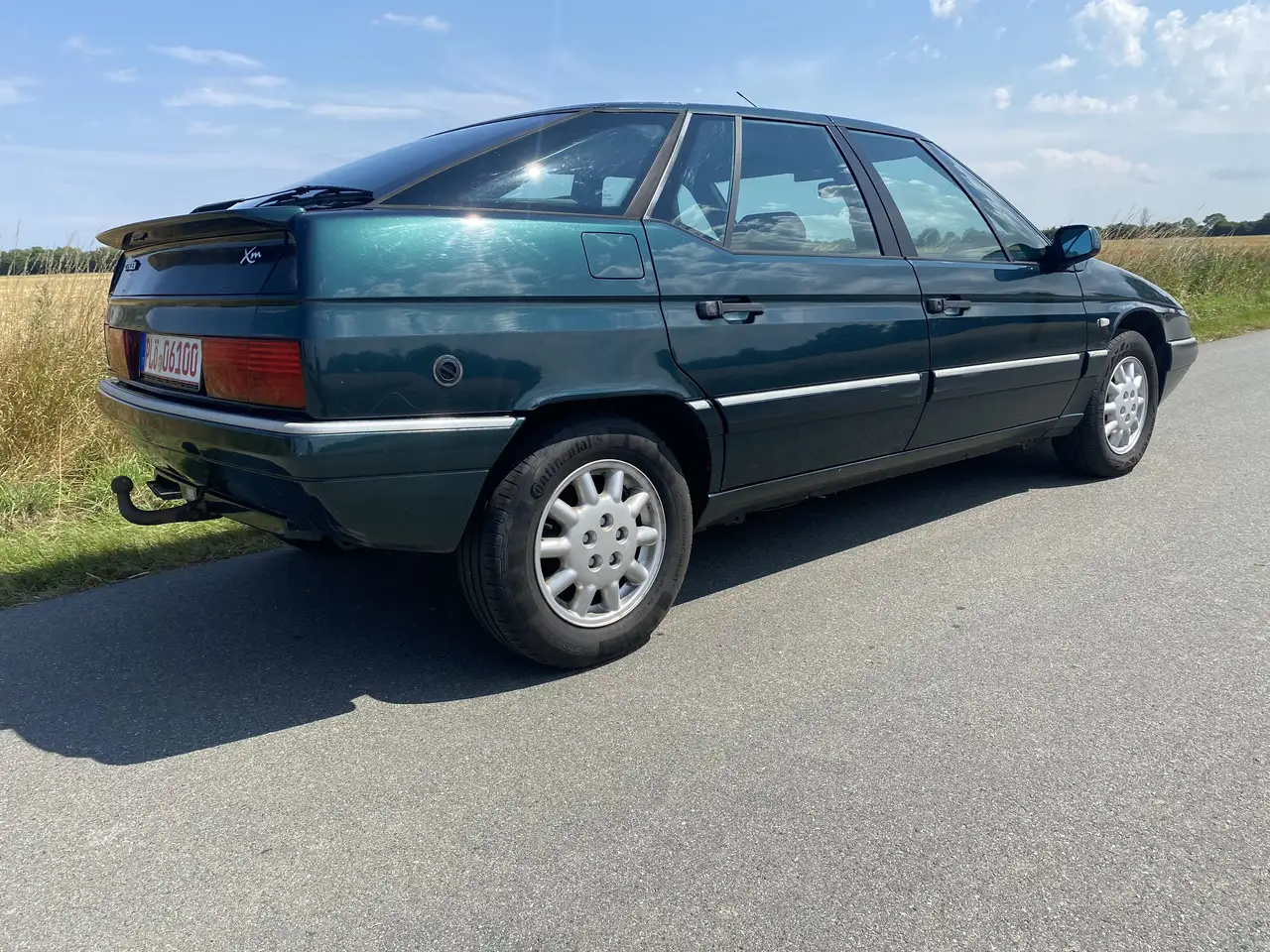 Citroen XM V6 Exclusive, foto 3