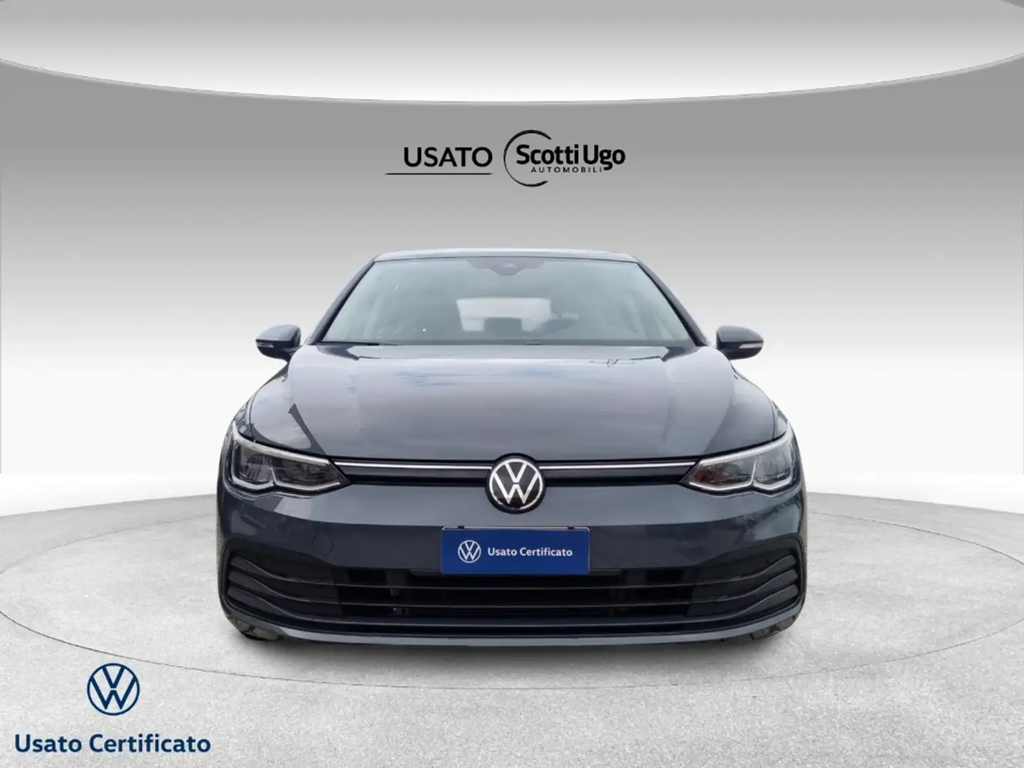 Volkswagen Golf 1.5 TSI EVO ACT Life Grigio - 2