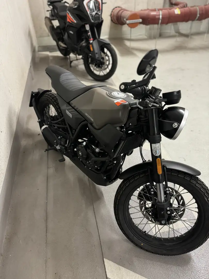 Brixton Crossfire 125 BXC 125 Bronze - 2