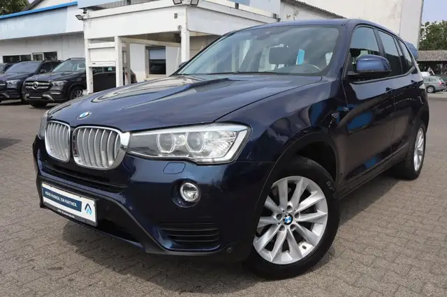 BMW X3 xDrive30d Aut. |NAVI PROF.|HEAD-UP|PANORAMA|