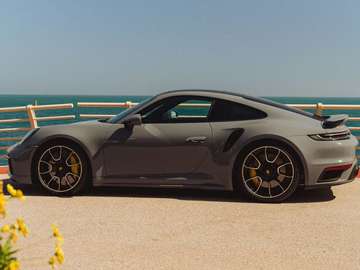 911 Turbo S 3.8 Bi-Turbo PDK