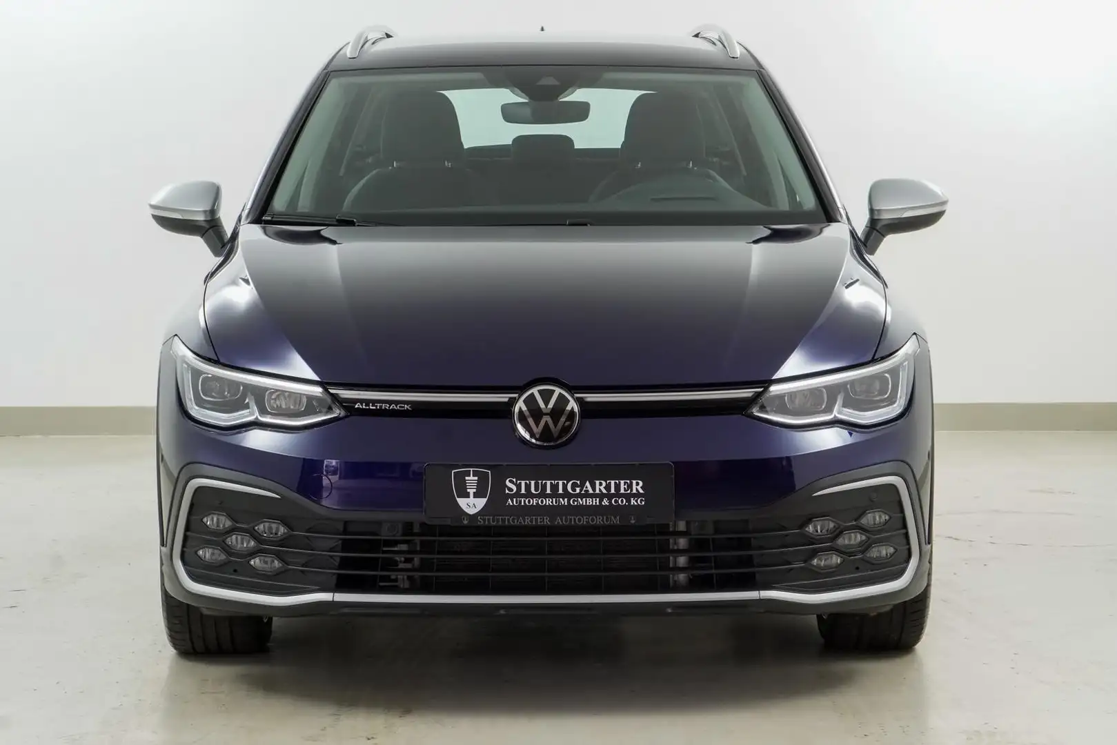 Volkswagen Golf Alltrack 4Motion Head-up ACC Keyless DAB Azul - 2