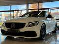 Mercedes-Benz Sonstige C 63S AMG, (Brabus 650) Weiß - thumbnail 7