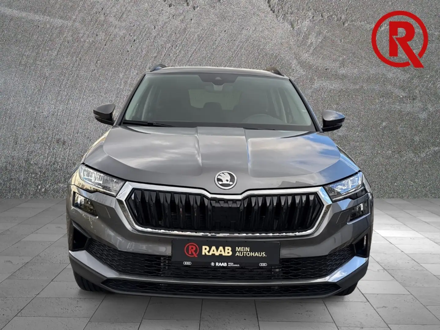 Skoda Karoq Selection 130 Jahre Apple CarPlay Android Auto PDC Grau - 2