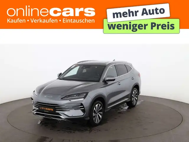 BYD Seal U DM-i Boost SOFORT VERFÜGBAR Aut LED SKY