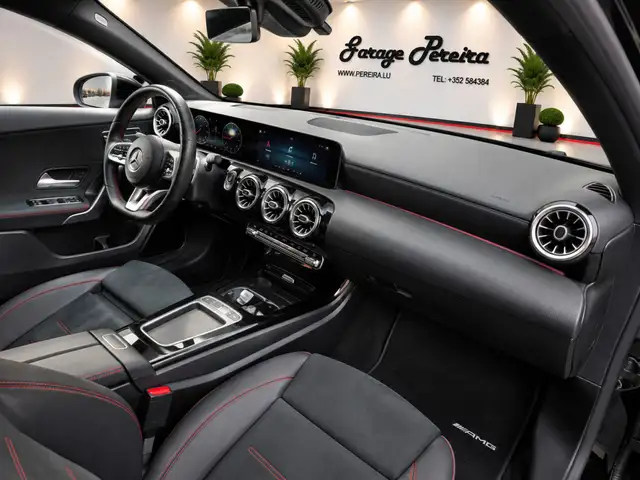 Mercedes-Benz A-Class view 8