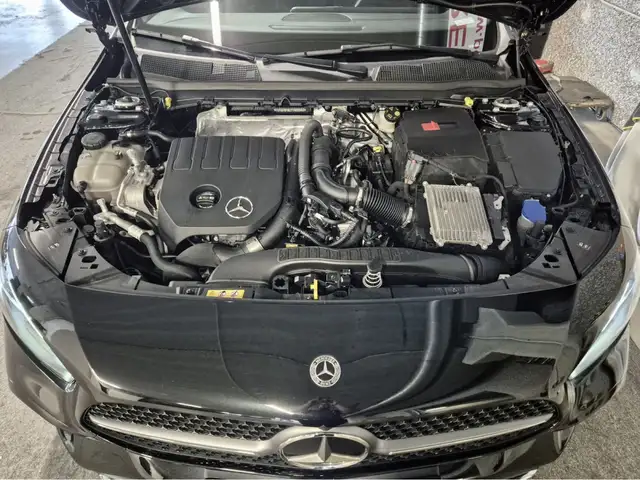 Mercedes-Benz A-Class view 16