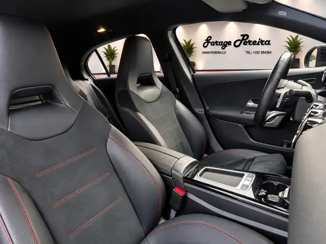 Mercedes-Benz A-Class view 9