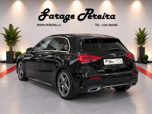 Mercedes-Benz A-Class view 4