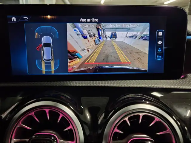 Mercedes-Benz A-Class view 12