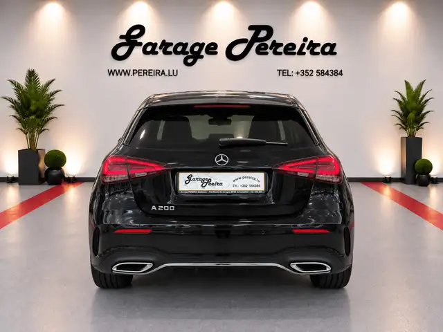 Mercedes-Benz A-Class view 3