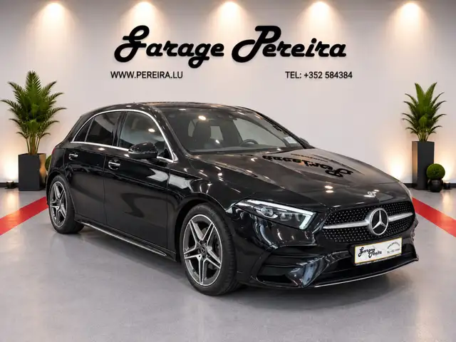 2023 Mercedes-Benz A-Class in Black for sale
