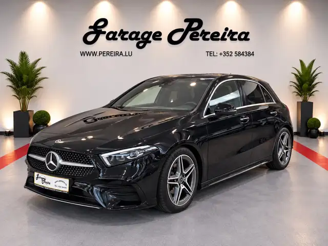 Mercedes-Benz A-Class view 2