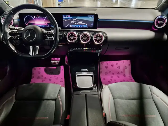 Mercedes-Benz A-Class view 7