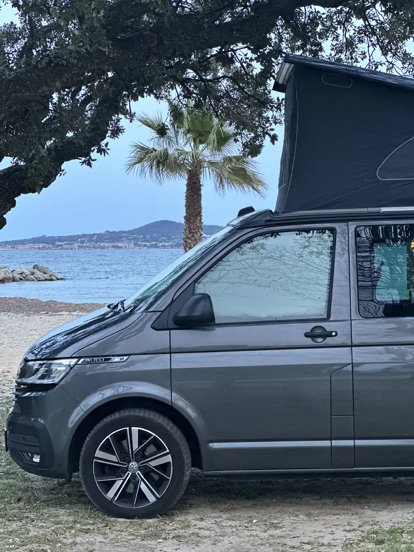 Volkswagen T6.1 California Beach | Allrad | Automatik | Mwst. Ausweisbar - 1
