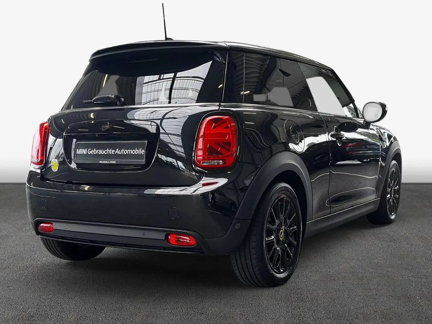 MINI Cooper SE LED Head-Up HK HiFi DAB RFK Shz uvm. Schwarz - 2