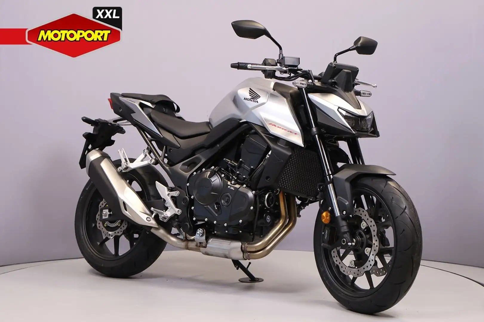 Honda CB 750 HORNET Ezüst - 2