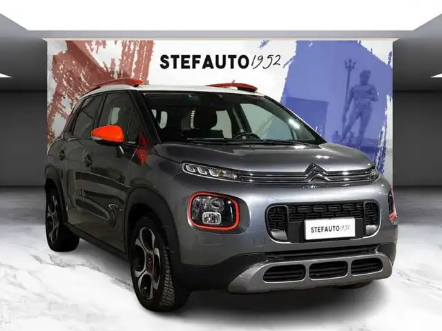 Citroen C3 Aircross I 2017 - C3 Aircross 1.5 bluehdi Shine s&s 120cv