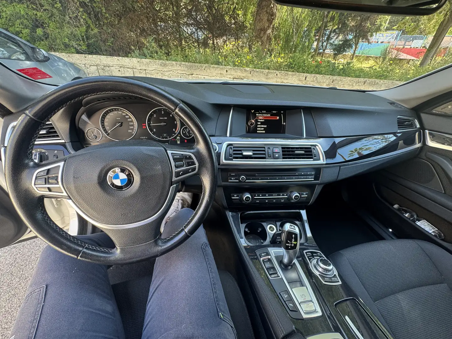 BMW 525 525d Touring Titanium - 2