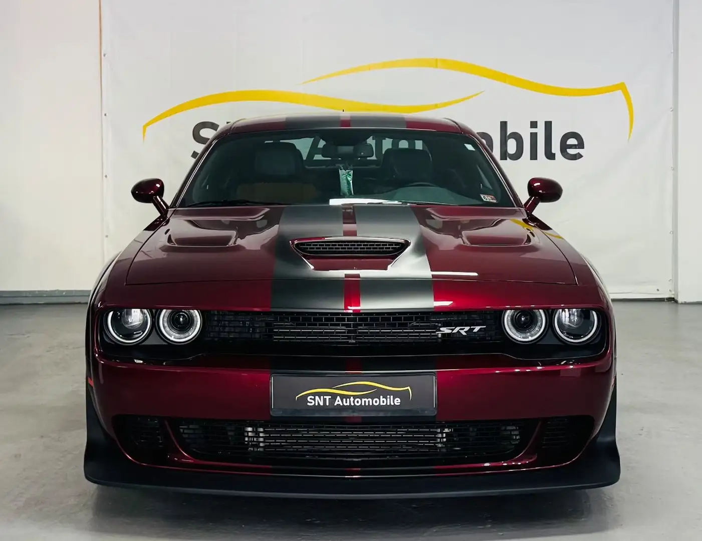 Dodge Challenger 6.4 SRT SCAT PACK WIDEBODY Individual Rot - 2