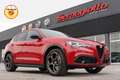 Alfa Romeo Stelvio 2.2 210cv Intensa Q4 | TETTO | ROSSO ALFA Rosso - thumbnail 1